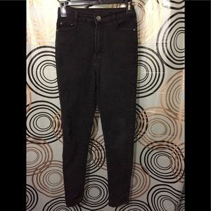 🔥 5/$25- U.W.J Skinny High Waist Jeans Sz 7/8